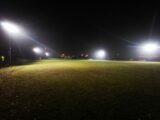 Zrealizowaliśmy projekt oświetlenia boiska w Wiszni Małej